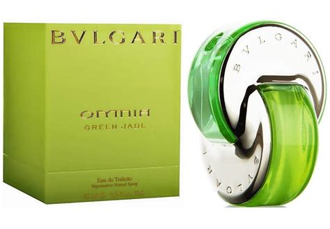 BVLGARI green jade spray